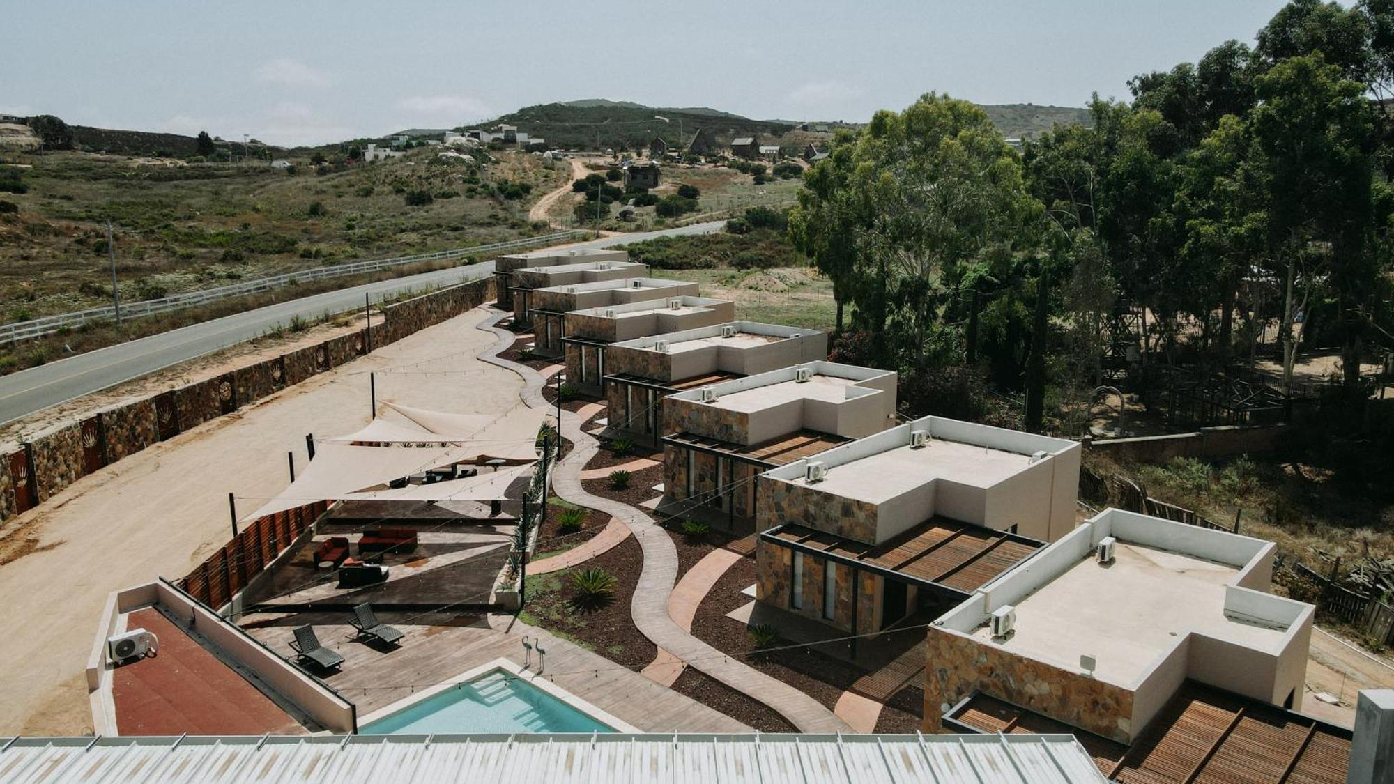 Catrina Valle - Ubicacion 10 Valle de Guadalupe Extérieur photo